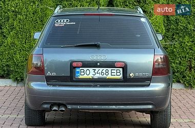 Універсал Audi A6 2003 в Хмельницькому фото 9 Універсал Audi A6 2003 в Хмельницькому