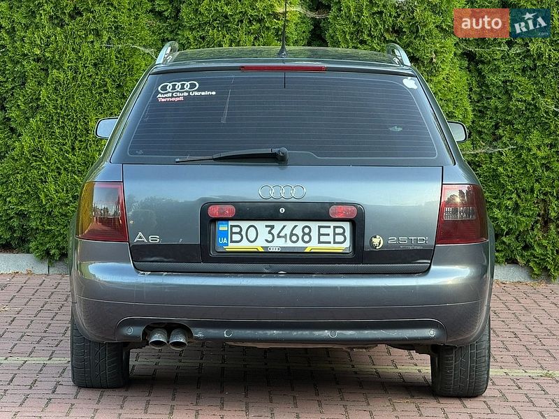 Універсал Audi A6 2003 в Хмельницькому фото 9 Універсал Audi A6 2003 в Хмельницькому