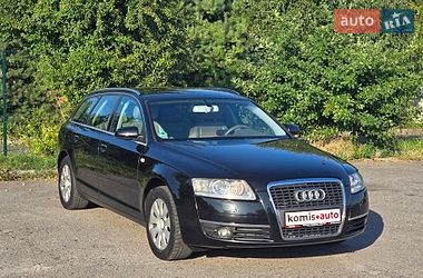 Универсал Audi A6 2006 в Хмельницком