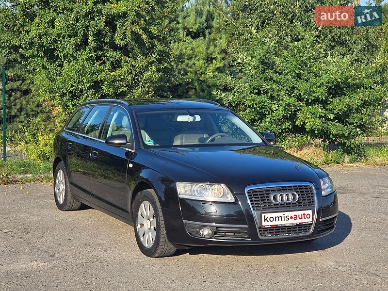 Универсал Audi A6 2006 в Хмельницком