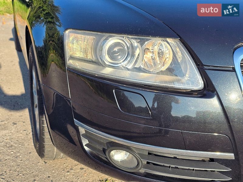 Универсал Audi A6 2006 в Хмельницком