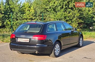 Универсал Audi A6 2006 в Хмельницком