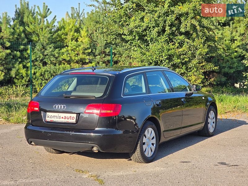 Универсал Audi A6 2006 в Хмельницком