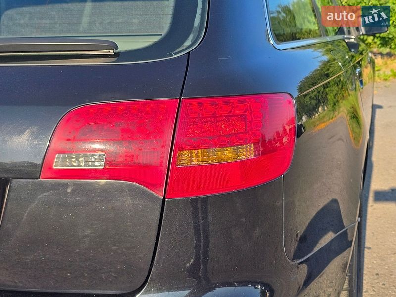 Универсал Audi A6 2006 в Хмельницком