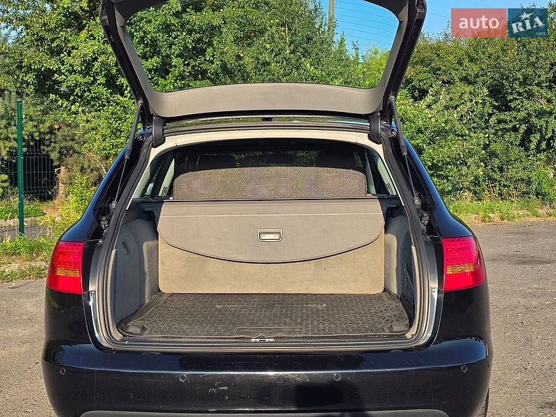 Универсал Audi A6 2006 в Хмельницком