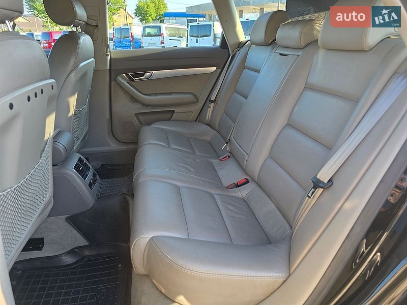 Универсал Audi A6 2006 в Хмельницком