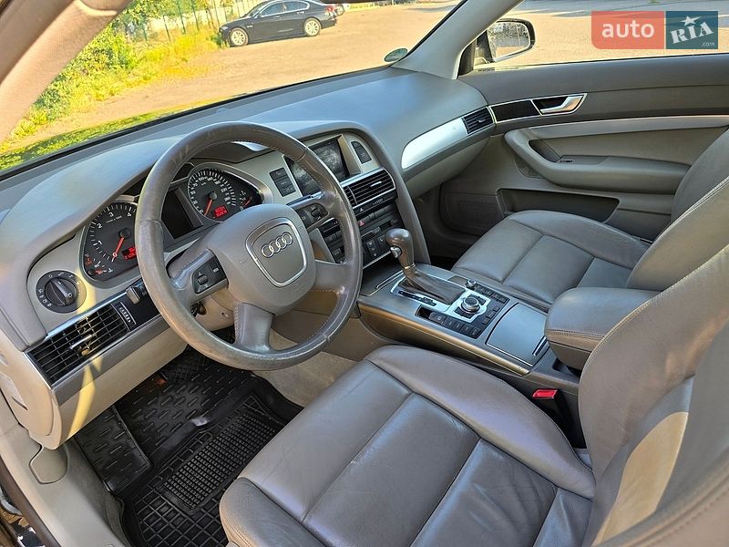 Универсал Audi A6 2006 в Хмельницком