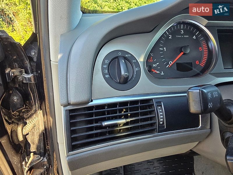 Универсал Audi A6 2006 в Хмельницком
