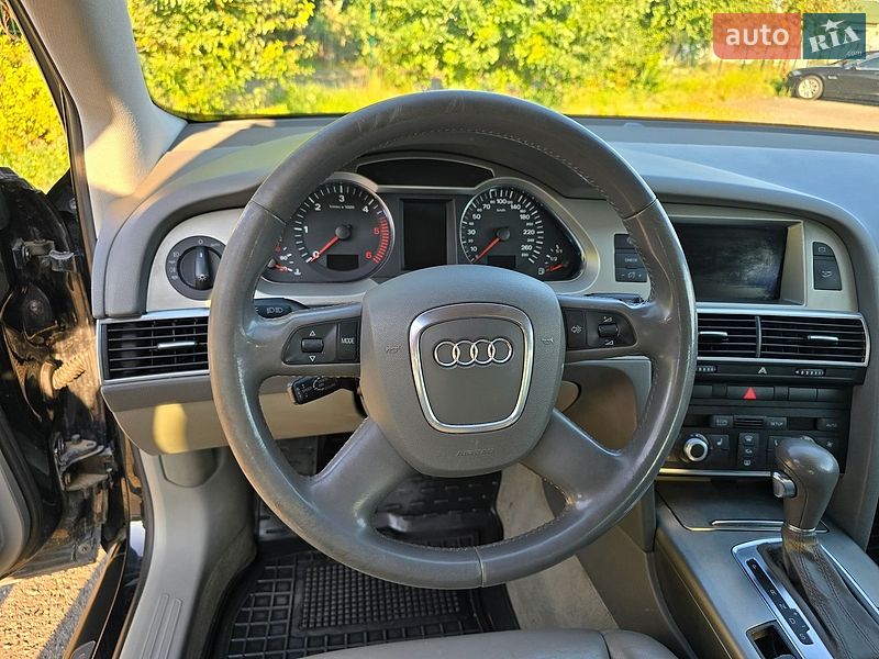 Универсал Audi A6 2006 в Хмельницком