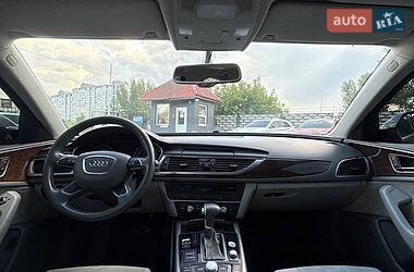 Седан Audi A6 2012 в Киеве