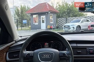Седан Audi A6 2012 в Киеве