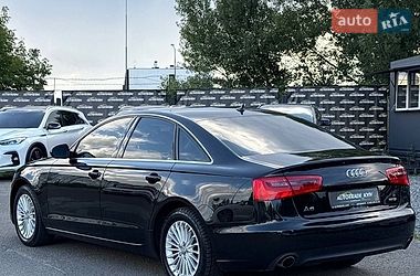 Седан Audi A6 2012 в Киеве