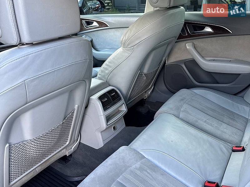 Седан Audi A6 2012 в Киеве