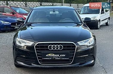 Седан Audi A6 2012 в Киеве