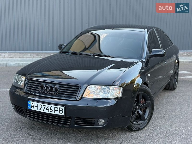 Audi A6 2003