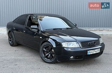 Седан Audi A6 2003 в Миколаєві фото 5 Седан Audi A6 2003 в Миколаєві