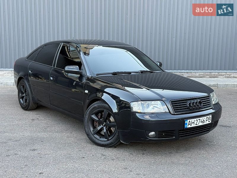 Седан Audi A6 2003 в Миколаєві фото 5 Седан Audi A6 2003 в Миколаєві