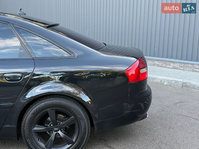 Седан Audi A6 2003 в Миколаєві фото 11 Седан Audi A6 2003 в Миколаєві