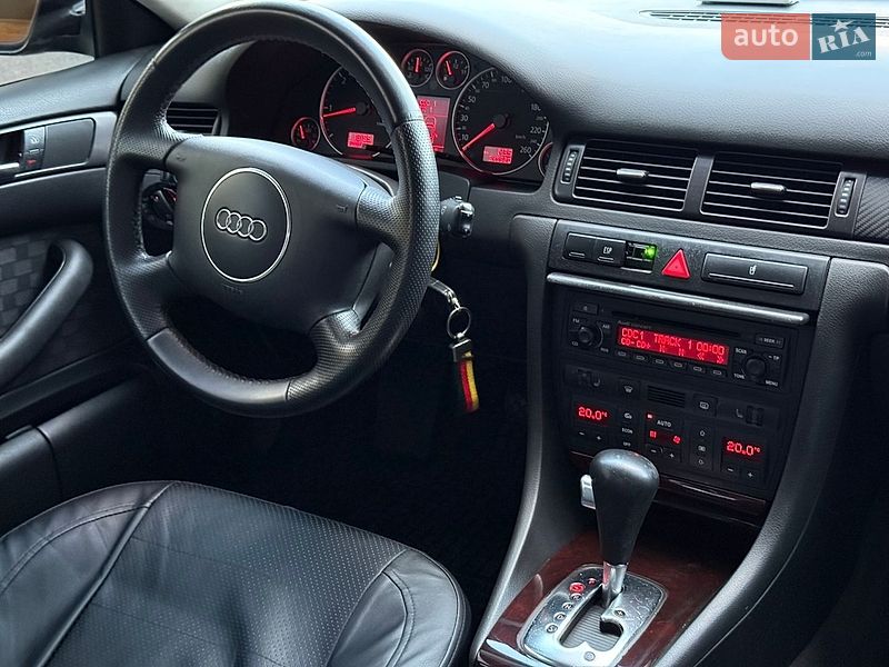Седан Audi A6 2003 в Миколаєві фото 15 Седан Audi A6 2003 в Миколаєві