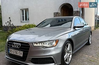 Седан Audi A6 2013 в Тернополі
