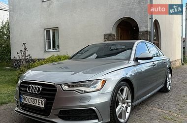 Седан Audi A6 2013 в Тернополі