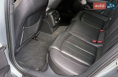 Седан Audi A6 2013 в Тернополі