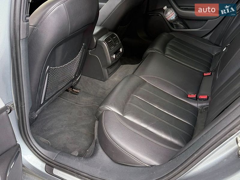 Седан Audi A6 2013 в Тернополі