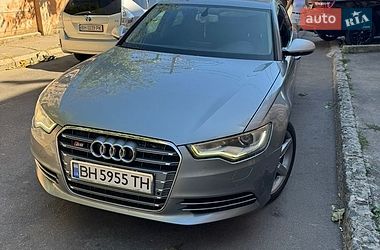 Седан Audi A6 2011 в Одесі