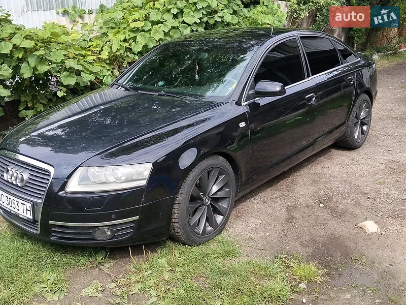 Audi A6 2008