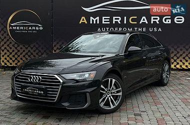 Седан Audi A6 2020 в Львові