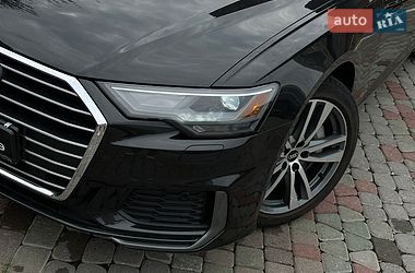 Седан Audi A6 2020 в Львові