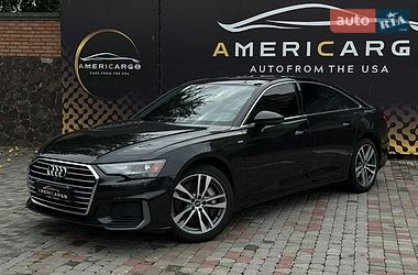 Седан Audi A6 2020 в Львові