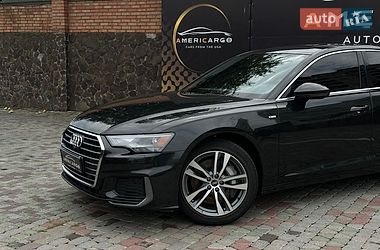 Седан Audi A6 2020 в Львові