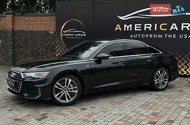 Седан Audi A6 2020 в Львові