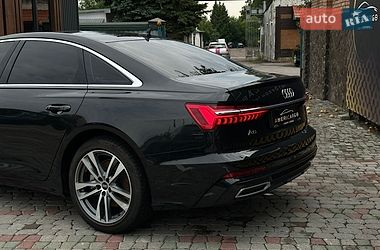 Седан Audi A6 2020 в Львові
