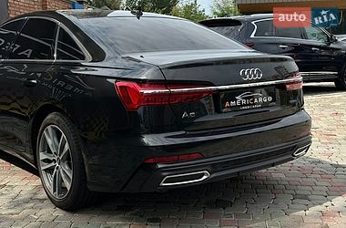 Седан Audi A6 2020 в Львові