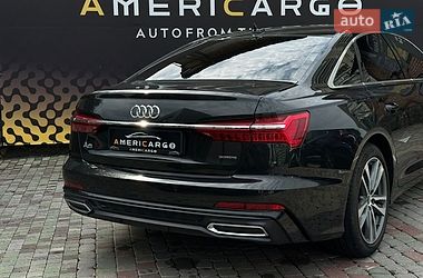 Седан Audi A6 2020 в Львові