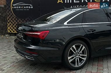 Седан Audi A6 2020 в Львові