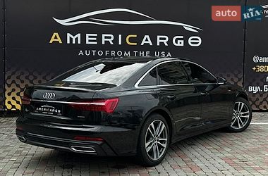 Седан Audi A6 2020 в Львові