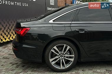 Седан Audi A6 2020 в Львові