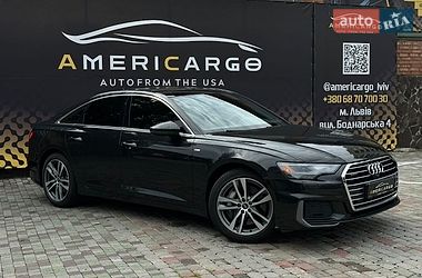 Седан Audi A6 2020 в Львові