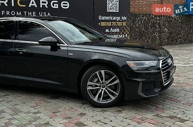 Седан Audi A6 2020 в Львові