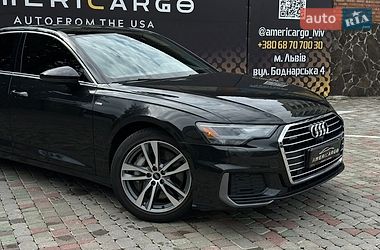 Седан Audi A6 2020 в Львові