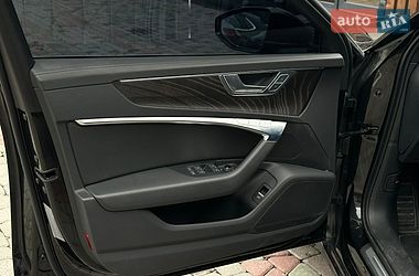 Седан Audi A6 2020 в Львові