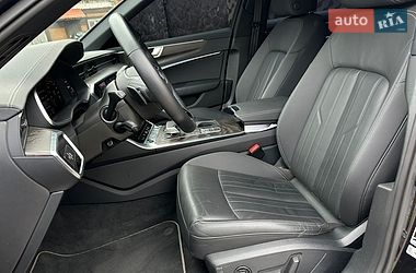Седан Audi A6 2020 в Львові