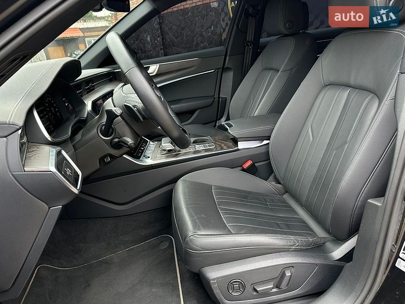 Седан Audi A6 2020 в Львові