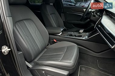 Седан Audi A6 2020 в Львові