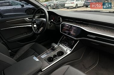 Седан Audi A6 2020 в Львові