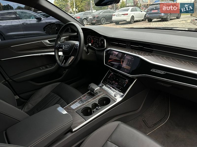 Седан Audi A6 2020 в Львові