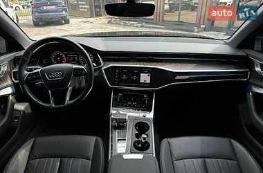 Седан Audi A6 2020 в Львові